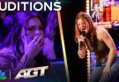 Anna Wilson Has No Idea She’s About To Audition… And Then She NAILS It! | AGT 2025 May 6, 2026 – by MeiLing – Leave a Comment